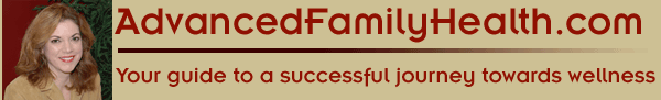 AdvancedFamilyHealth.com Home Page